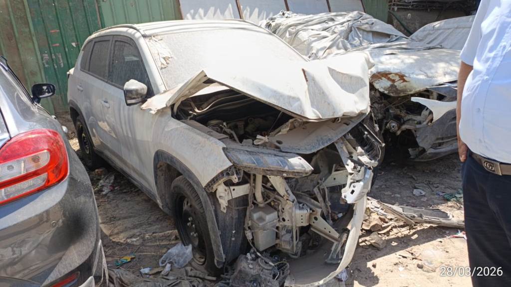 MARUTI G VITARA SMART HYBRID SIGMA